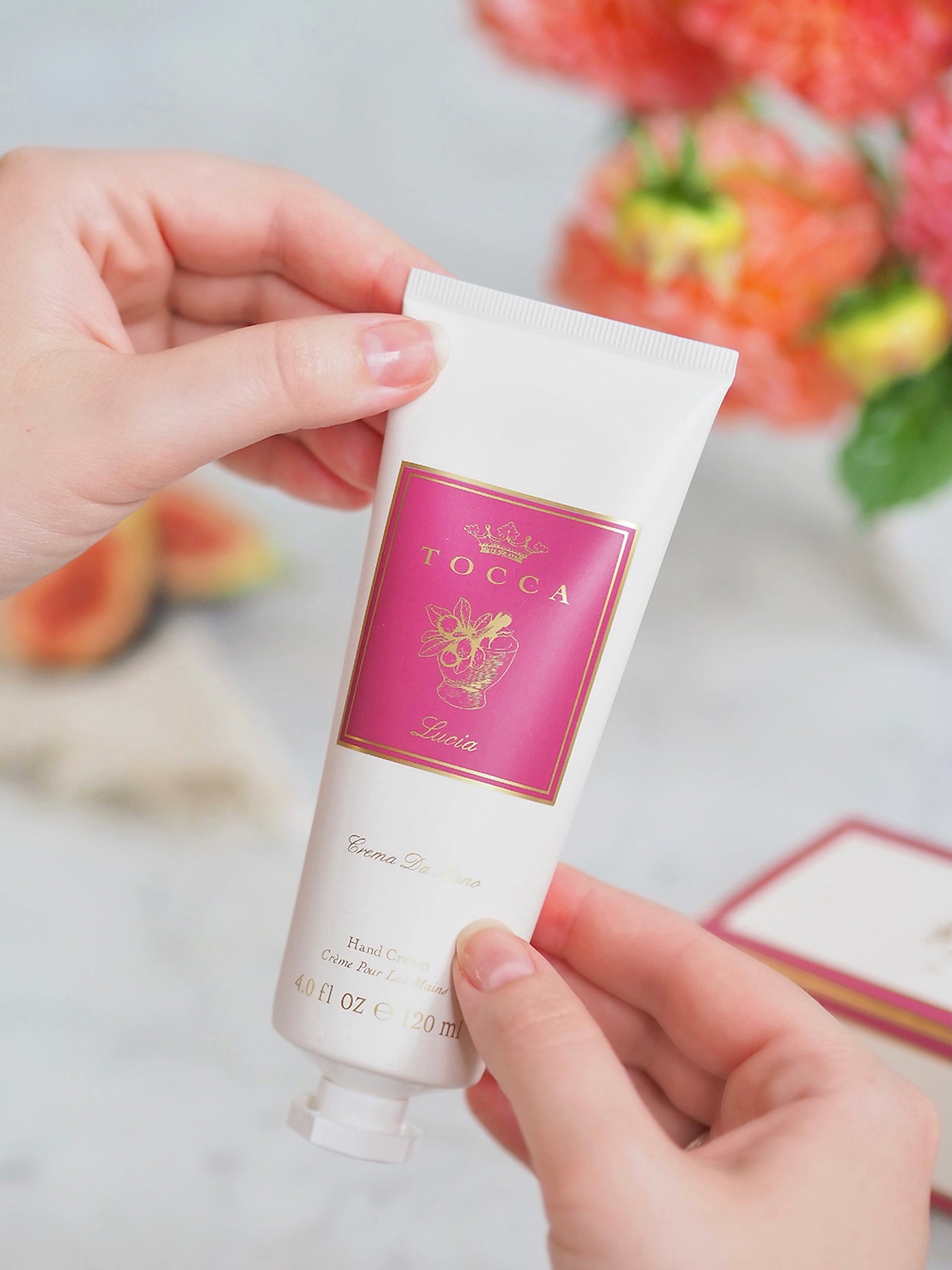 Lucia Hand Cream - The Cross Decor & Design