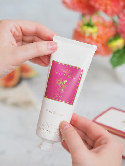 Lucia Hand Cream - The Cross Decor & Design