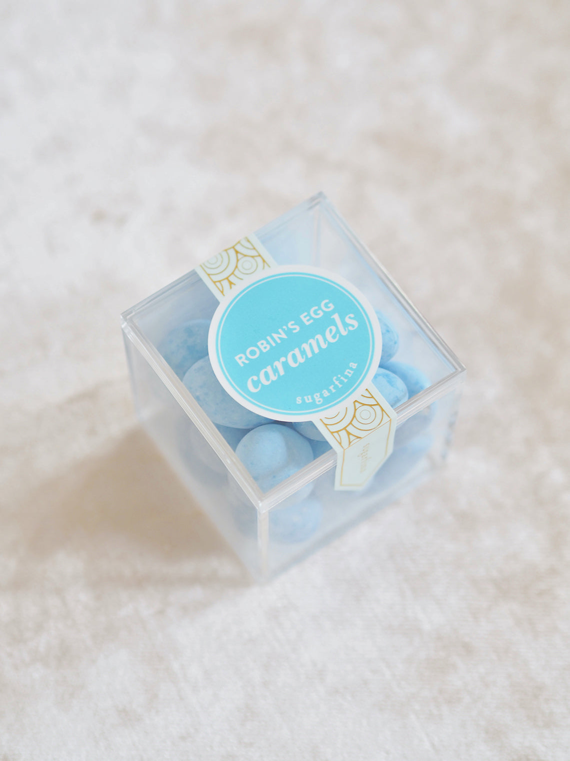 Robin's Egg Caramels | Small - The Cross Decor & Design