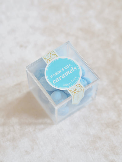 Robin's Egg Caramels | Small - The Cross Decor & Design