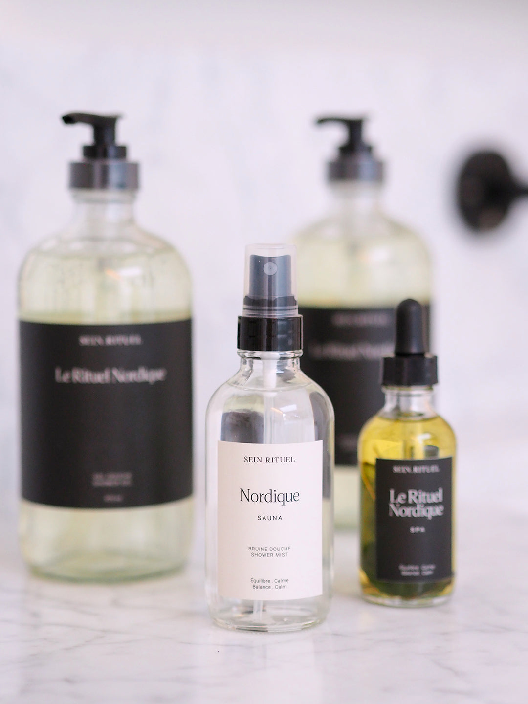 Nordique Shower Mist - The Cross Decor & Design