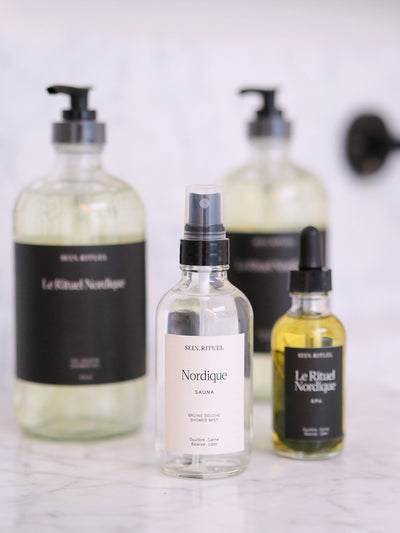 Nordique Shower Mist - The Cross Decor & Design