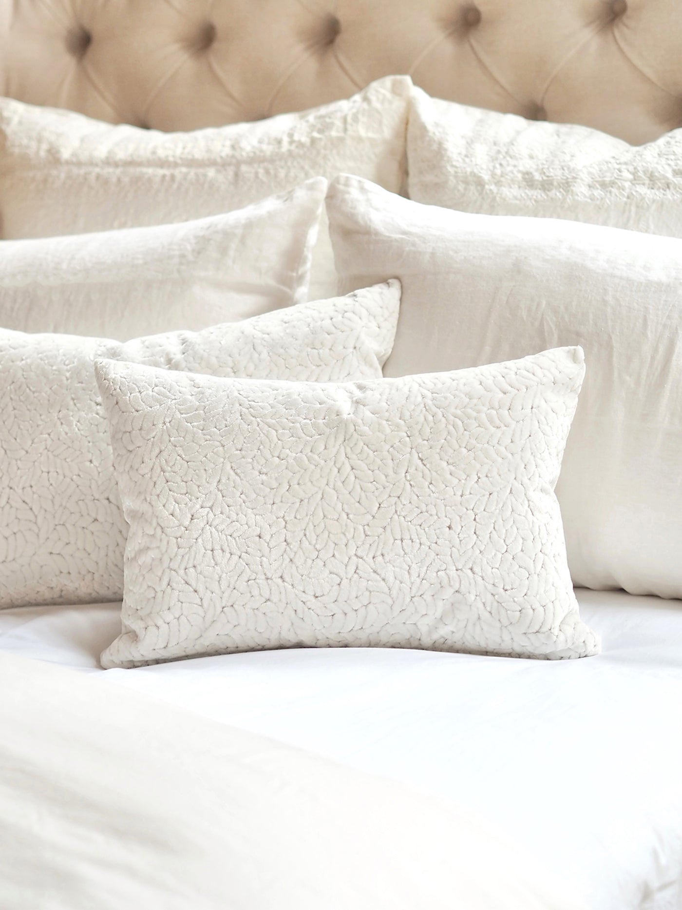 Elsa Pillow - The Cross Decor & Design