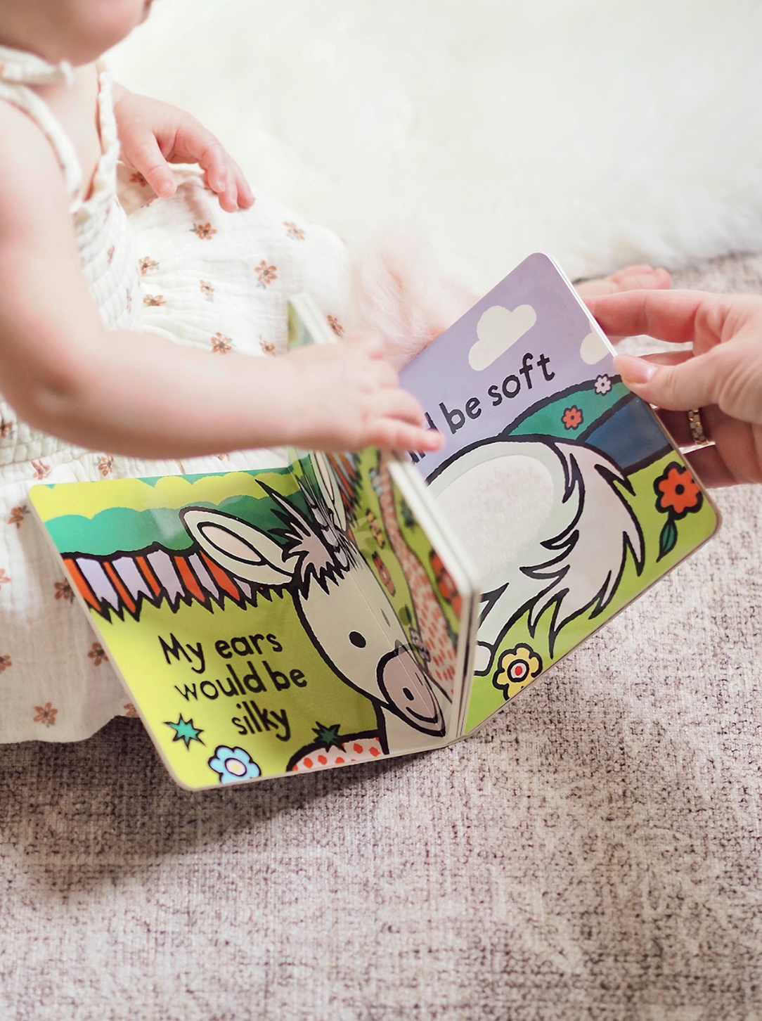 If I Were a Unicorn Book - The Cross Decor & Design
