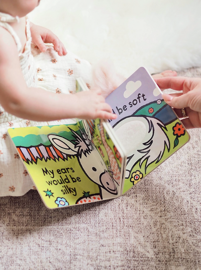 If I Were a Unicorn Book - The Cross Decor & Design
