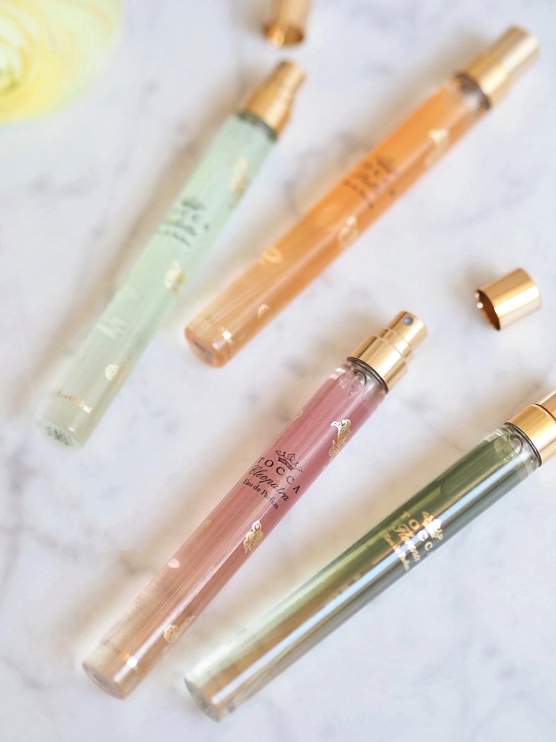 Cleopatra Travel Fragrance Spray 10ml - The Cross Decor & Design