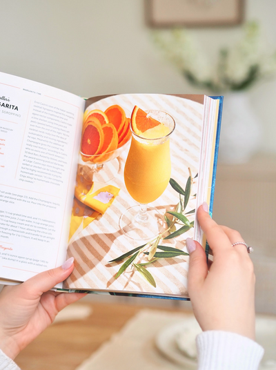 Margarita Time Book