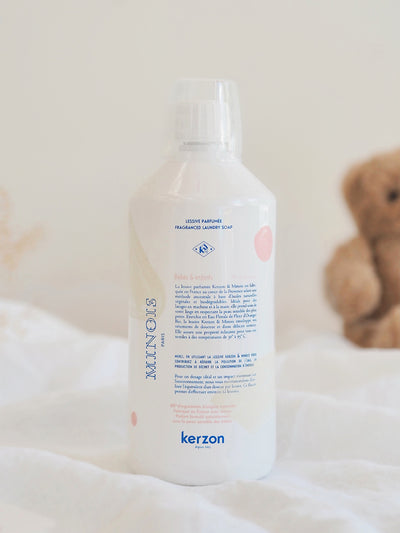 Minois Paris x Kerzon Laundry Detergent