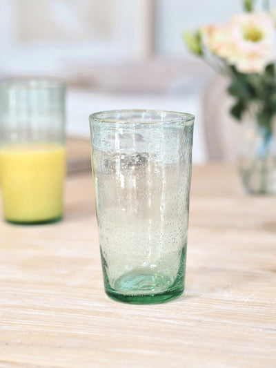 Bubble Drinking Glass - The Cross Decor & Design