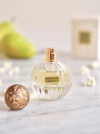 Florence Perfume - The Cross Decor & Design