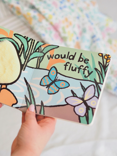 If I Were A Duckling Book - The Cross Decor & Design