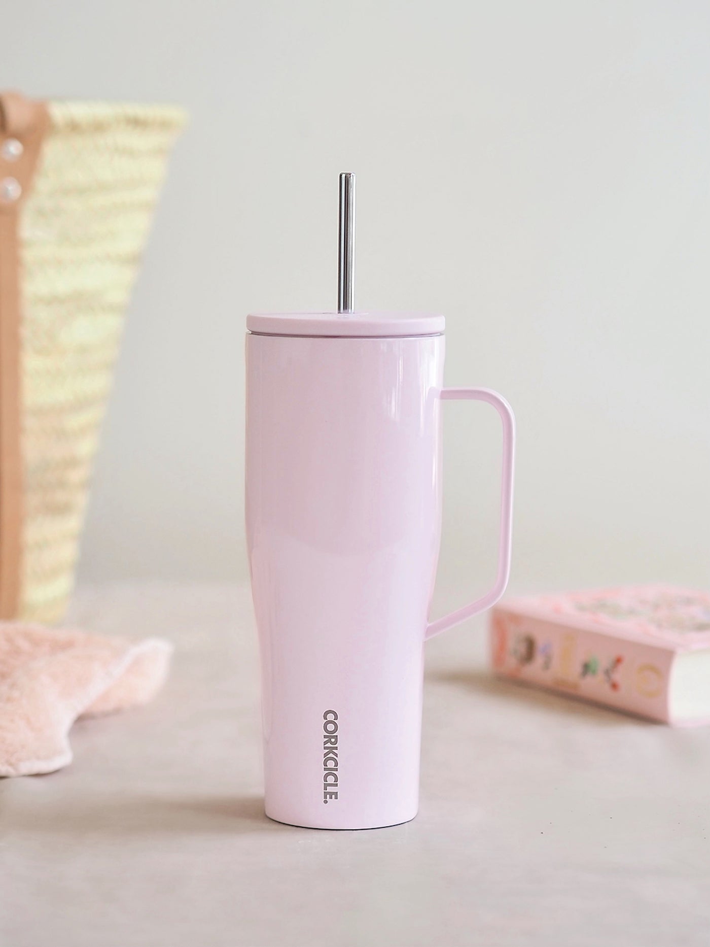 Powder Puff Cold Cup XL 30oz