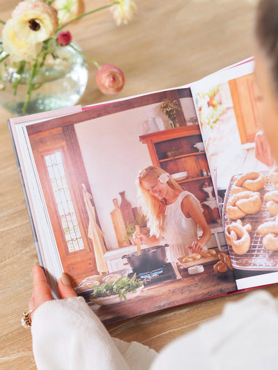I Love You: Recipes from the Heart (A Cookbook)