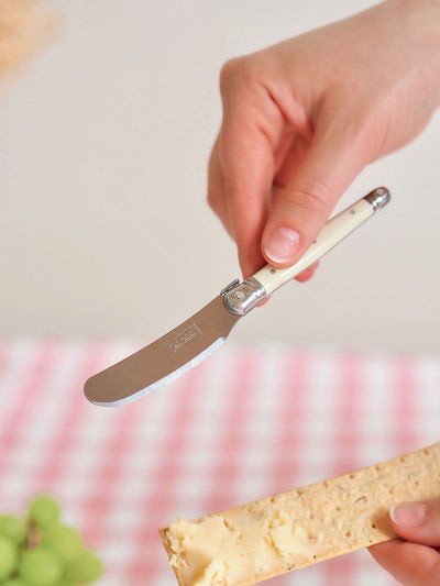 Laguiole Ivory Mini Spreader