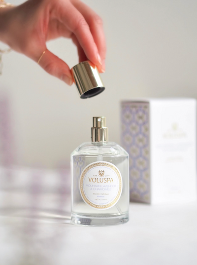 Mountain Lavender & Chamomile Room Spray - The Cross Decor & Design