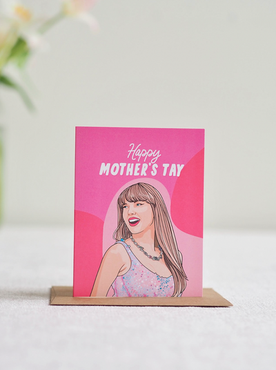Mother's TAY Taylor Swift Card - The Cross Decor & Design