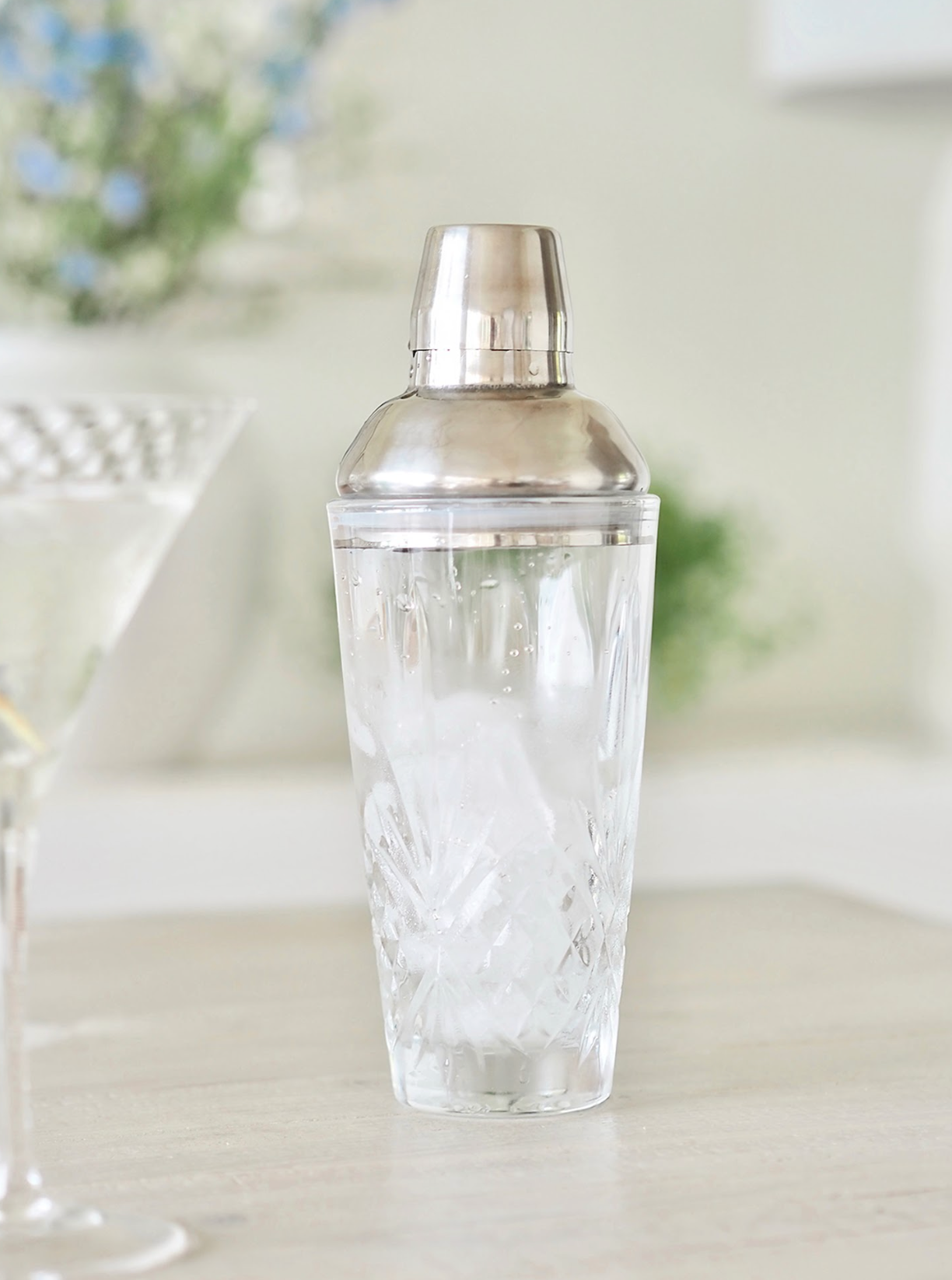 Dublin Cocktail Shaker - The Cross Decor & Design