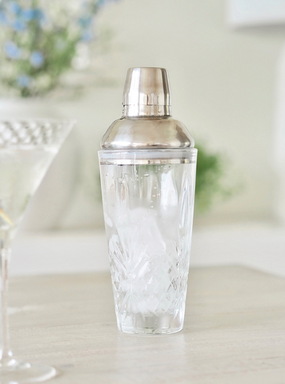 Dublin Cocktail Shaker - The Cross Decor & Design
