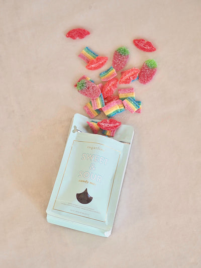 Sweet & Sour Candy Mix Bag - The Cross Decor & Design