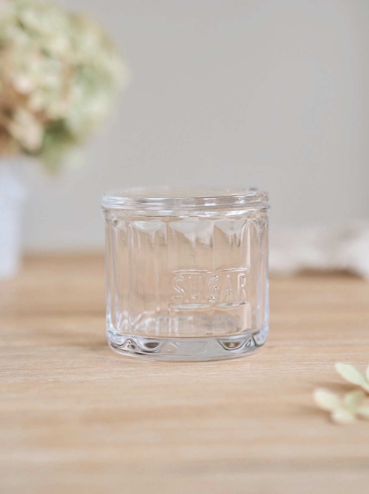 Sugar Bowl with Lid - The Cross Decor & Design