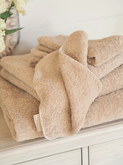 Avalon Abyss Superpile | Linen - The Cross Decor & Design