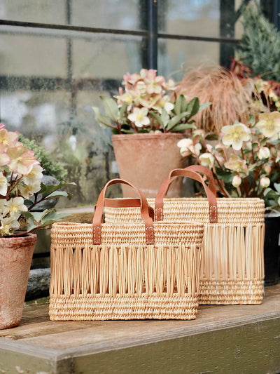 Noelia Shopper Baskets