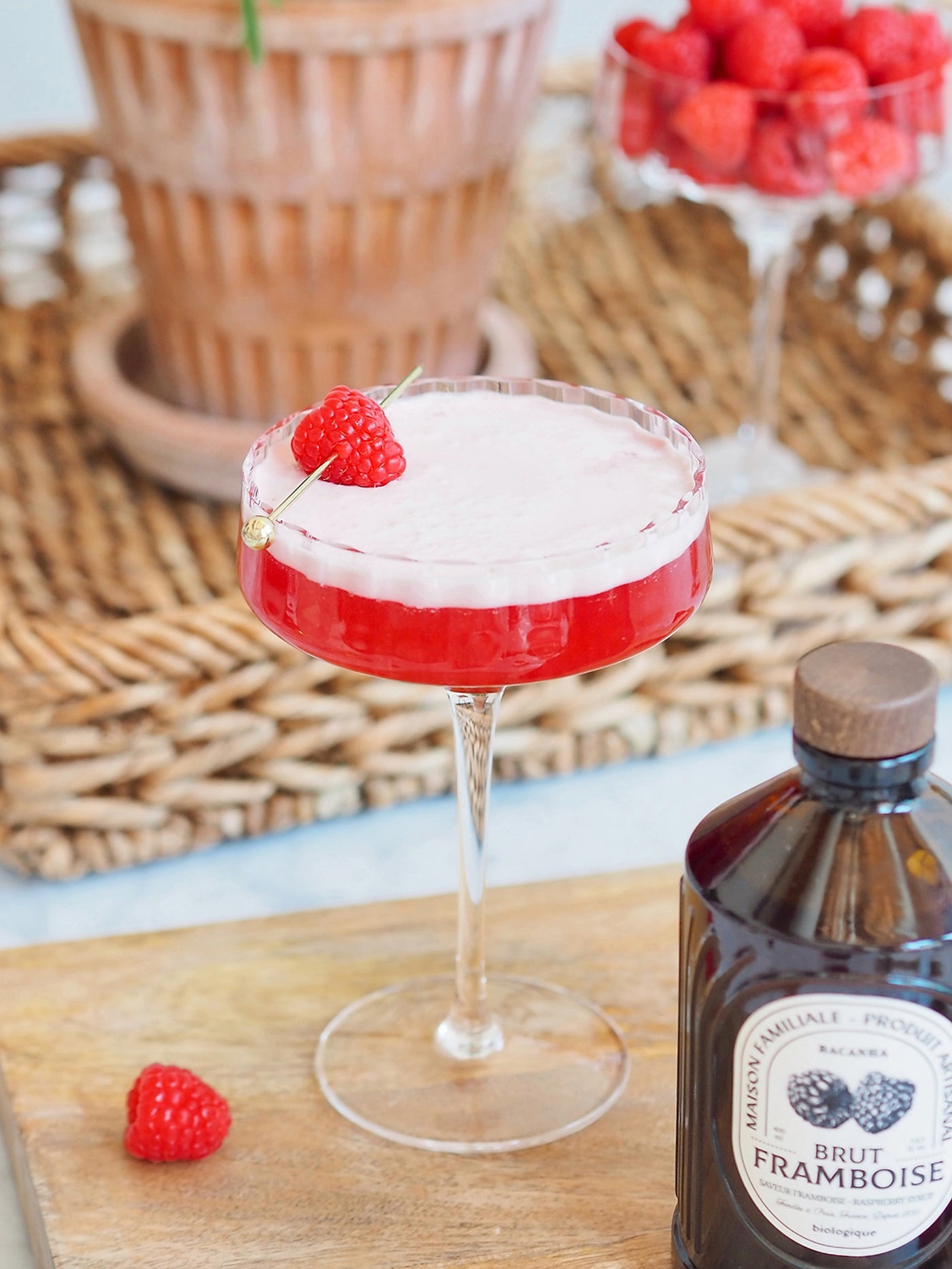 Gold Cocktail Picks - The Cross Decor & Design