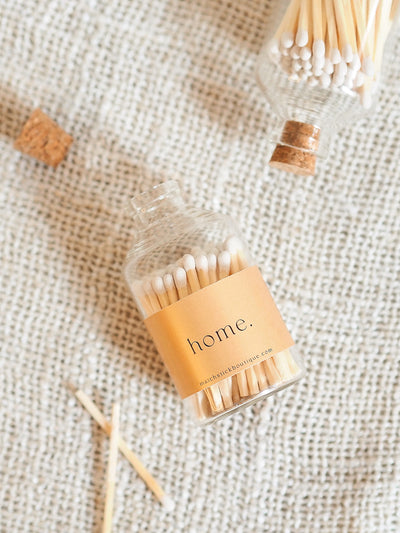 Apothecary Home Match Bottle