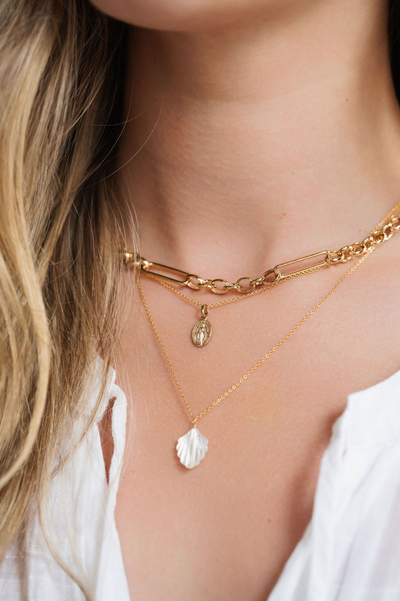 Marni Necklace - The Cross Decor & Design