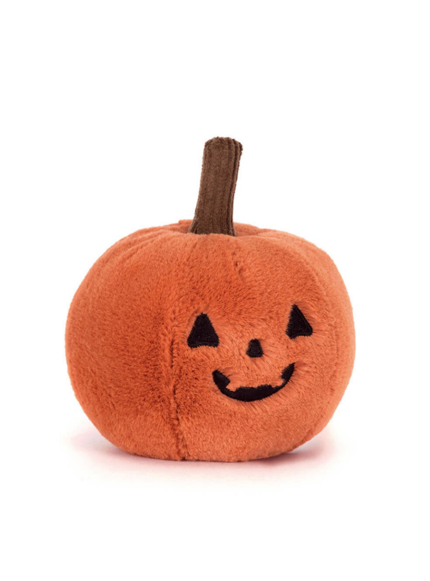 Jellycat Ooky Jack O Lantern