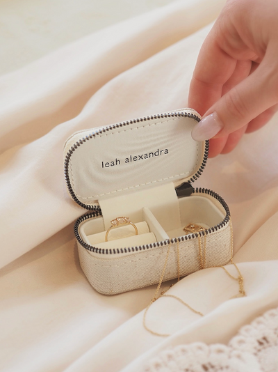 Mini Jewelry Box - The Cross Decor & Design