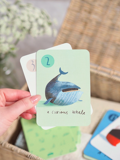 Go Fish 3-in-1 Card Deck - The Cross Decor & Design