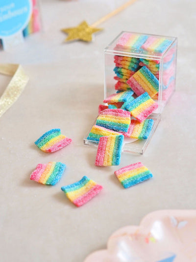 Sour Rainbow Candy