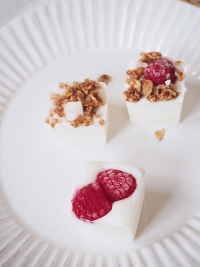 Speckled White Ice Tray | Small