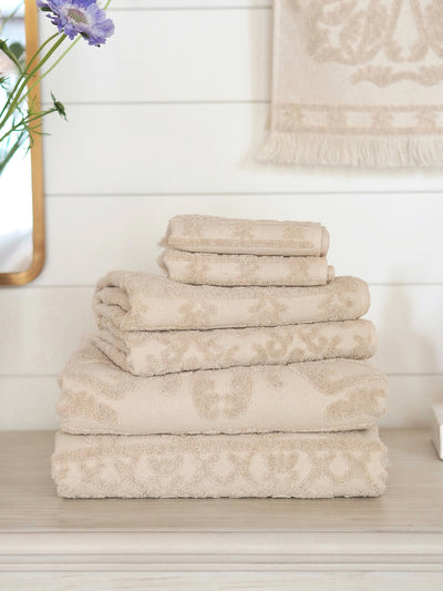 Ubud Linen Towels