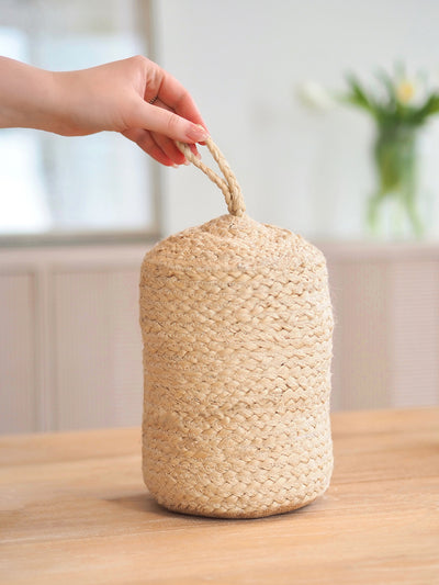 Sonoma Natural Jute Doorstop