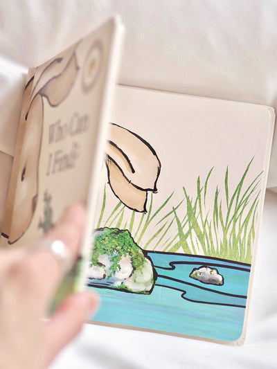 Who Can I Find Book - The Cross Decor & Design