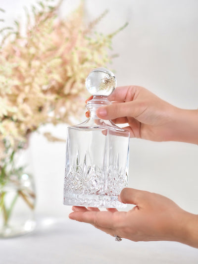 Dublin Mini Decanter - The Cross Decor & Design
