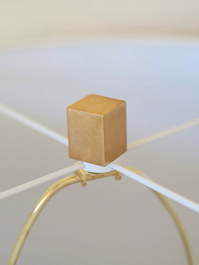 Ruby Bisque Table Lamp - The Cross Decor & Design