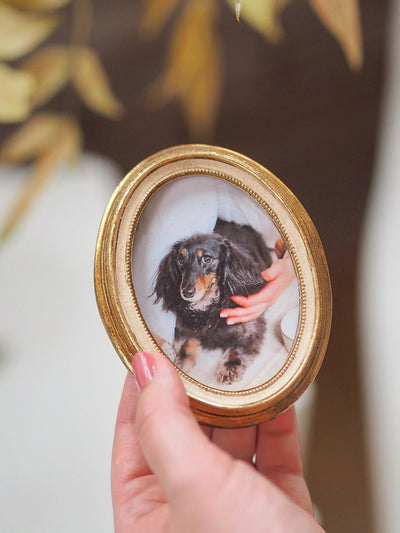 Sophie Antique Mini Frame