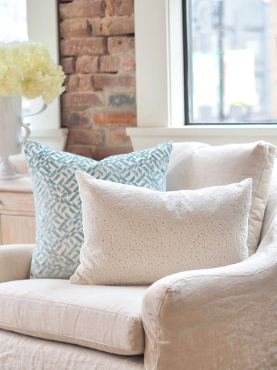 Elsa Pillow - The Cross Decor & Design