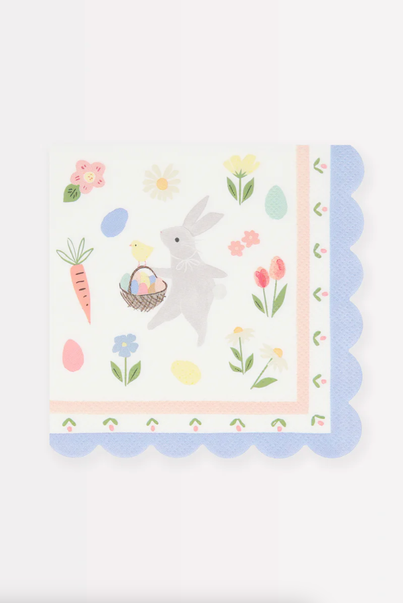 Easter Bunny Napkins - The Cross Decor & Design