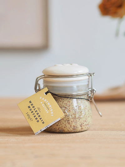 Wholegrain Mustard - The Cross Decor & Design