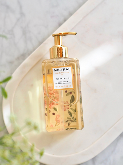 Flora Cassis Luxury Hand Wash - The Cross Decor & Design