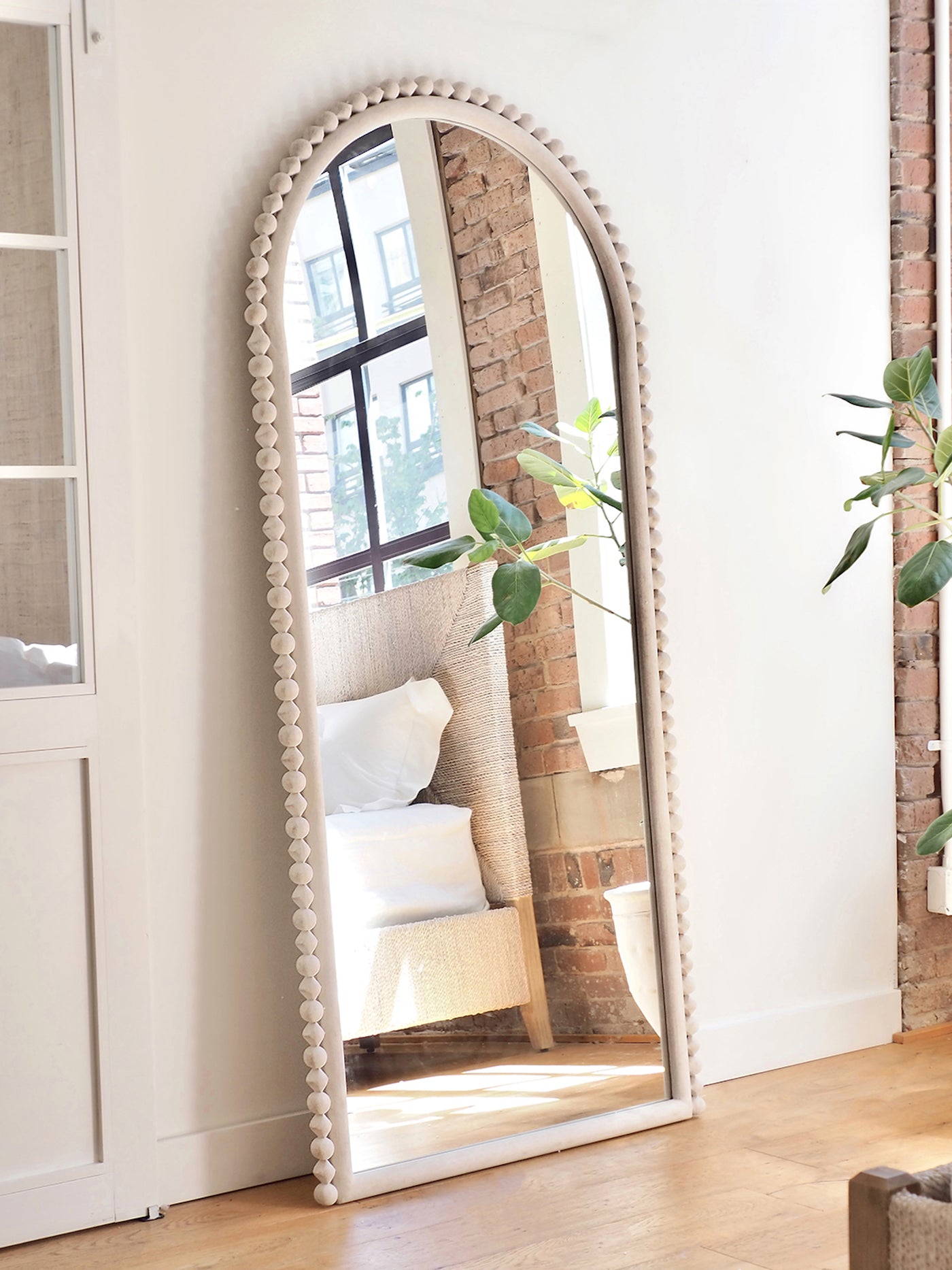 Aniston Mirror - The Cross Decor & Design