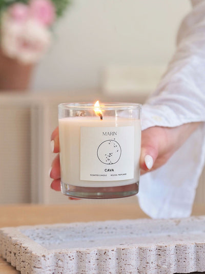 Cava Candle