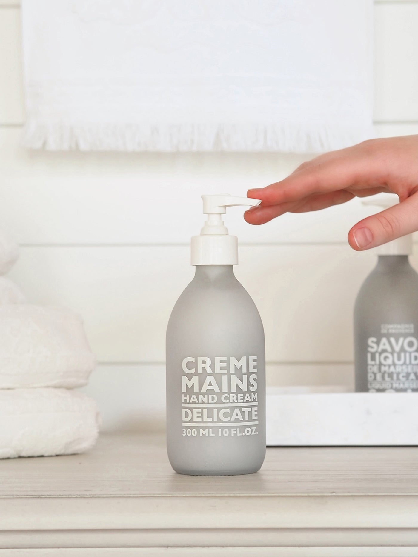 Marseille Delicate Hand Cream | Small - The Cross Decor & Design