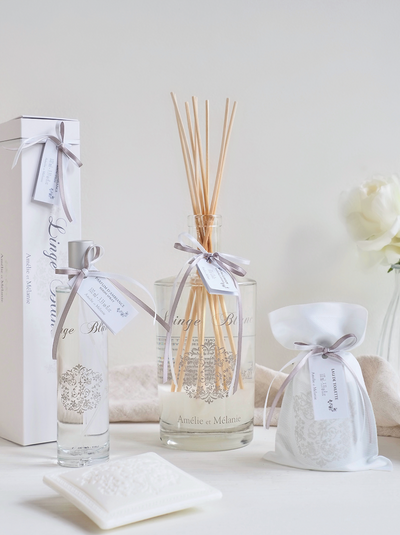 Linge Blanc Eau de Toilette