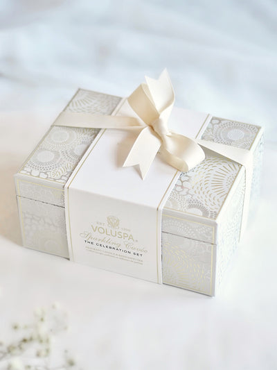 Celebration Gift Set | Pop, Fizz, Clink! - The Cross Decor & Design