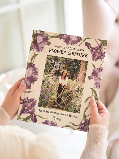 Flower Couture: From My Garden to My House